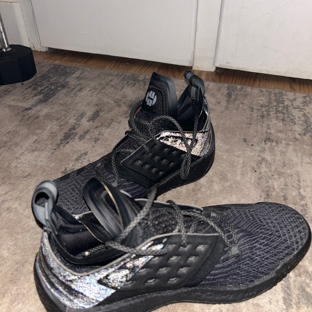 Harden V2 Nightmare Basketball Shoes